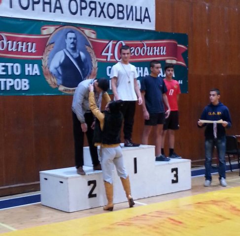 Общински турнир Никола Петров